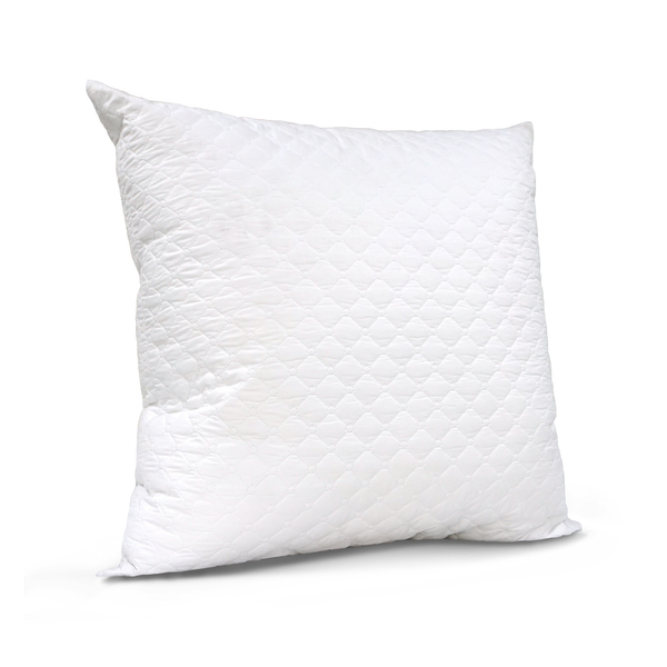 Cojín Dormilón Antifluido Confort / Blanco Arlin 70 X 70