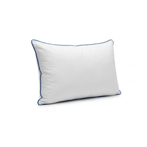 Arlin Deluxe Blue Pillow 70 x 50 cm
