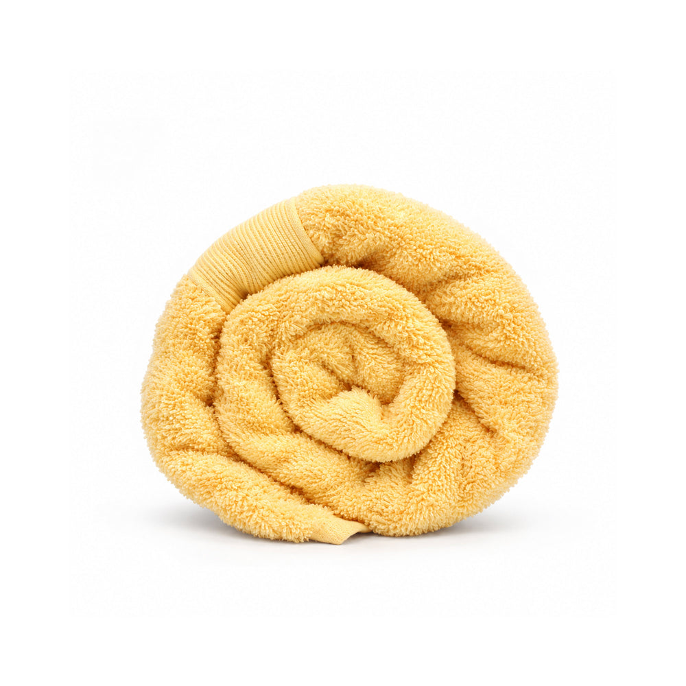 Toalla Corporal Felpa Premium Algodón Maiz Arlin 550 Gr