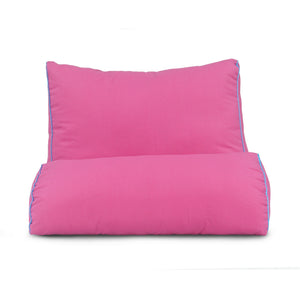 Almohada Relax Pillow 150 Hilos Algodón Confort / Fucsia Arlin