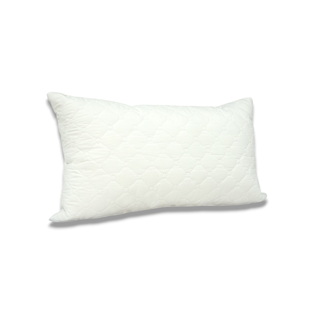 Cojín Small Pillow Antifluido Confort / Blanco Arlin 25 X 35
