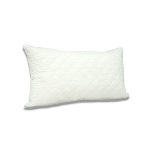 Cojín Small Pillow Antifluido Confort / Blanco Arlin 25 X 35