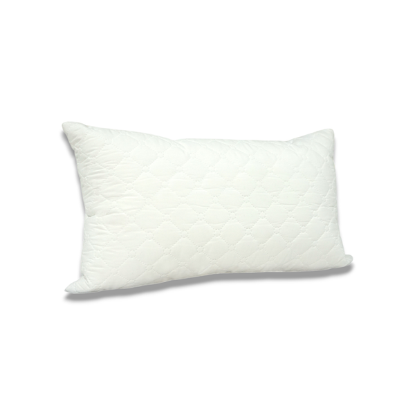 Cojín Small Pillow Antifluido Confort / Blanco Arlin 25 X 35