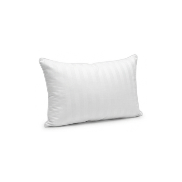 Almohada 300 Hilos Pima Cotton Premium / Blanco Arlin