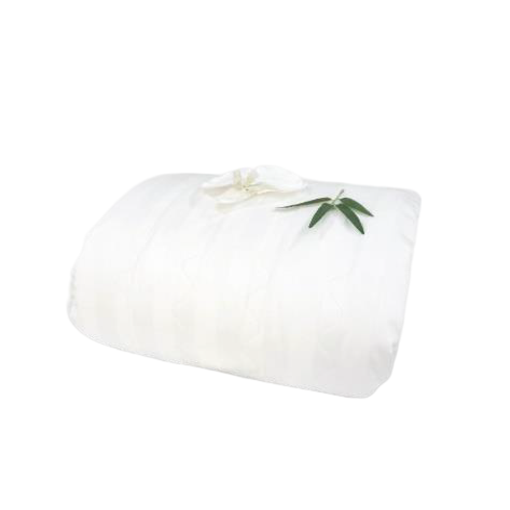 Cover 300 Hilos Pima Cotton Premium / Líneas Satinadas Arlin