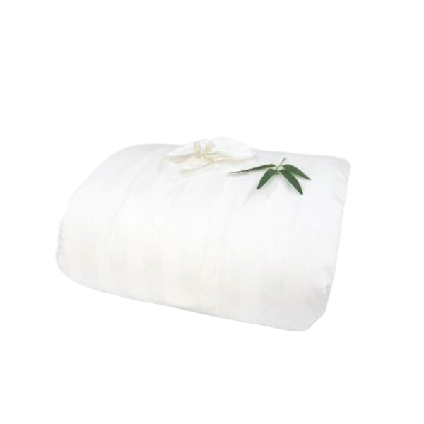 Cover 300 Hilos Pima Cotton Premium / Líneas Satinadas Arlin