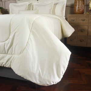 Edredón 150 Hilos Algodón Confort / Crema Arlin