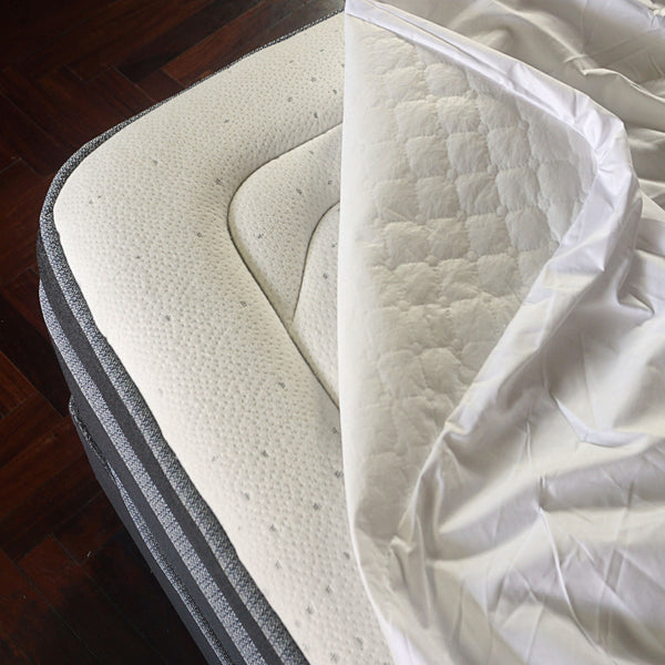 Arlin White Snowflake Pillow 65 X 50 Cm