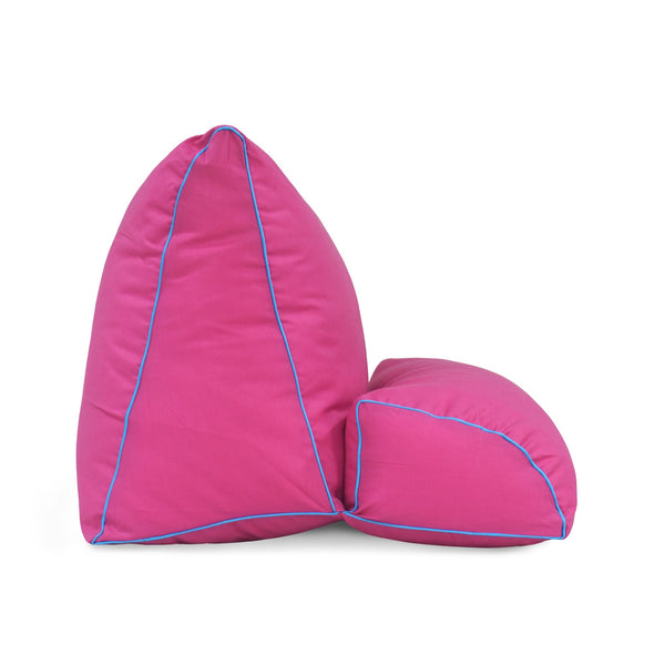 Almohada Relax Pillow 150 Hilos Algodón Confort / Fucsia Arlin