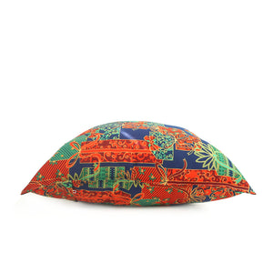 Funda Navideño para Cojín M2 - Verde 45x45