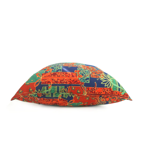 Funda Navideño para Cojín M2 - Verde 45x45