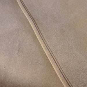 Frazada Fibra De Espuma Aislante Antialérgica Premium / Beige Arlin