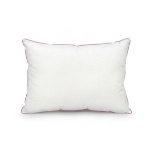 Arlin Deluxe Pink Pillow 90 x 50 cm