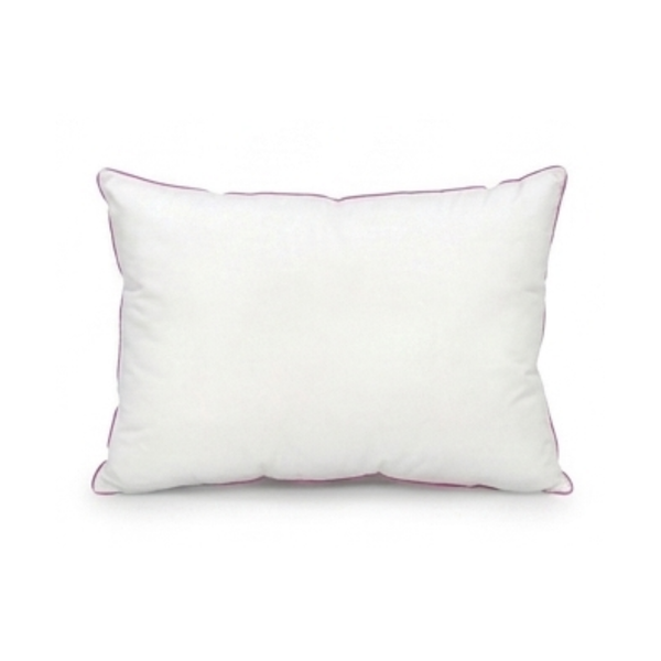 Arlin Deluxe Pink Pillow 90 x 50 cm