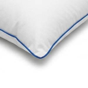 Arlin Deluxe Blue Pillow 70 x 50 cm