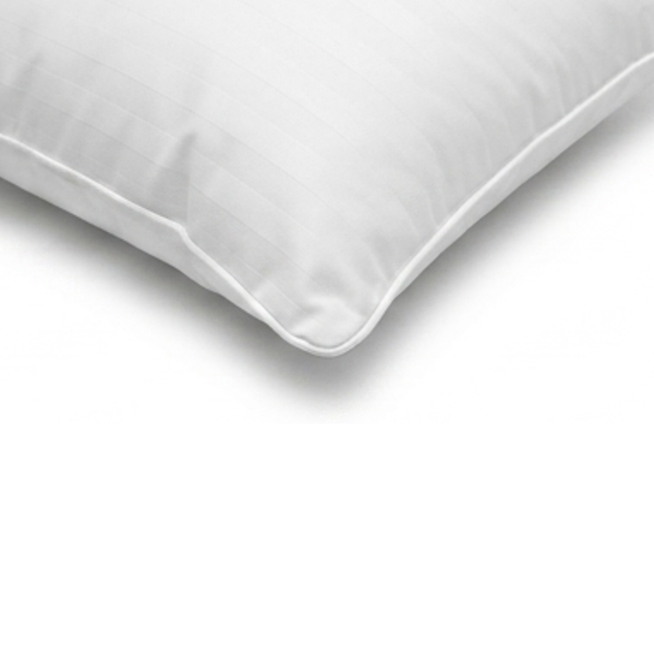 Almohada 300 Hilos Pima Cotton Premium / Blanco Arlin