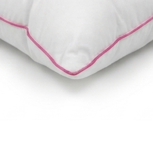 Arlin Deluxe Pink Pillow 90 x 50 cm