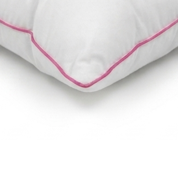 Arlin Deluxe Pink Pillow 90 x 50 cm
