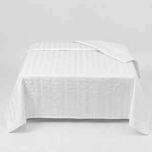 Cover 300 Hilos Pima Cotton Premium / Líneas Satinadas Arlin