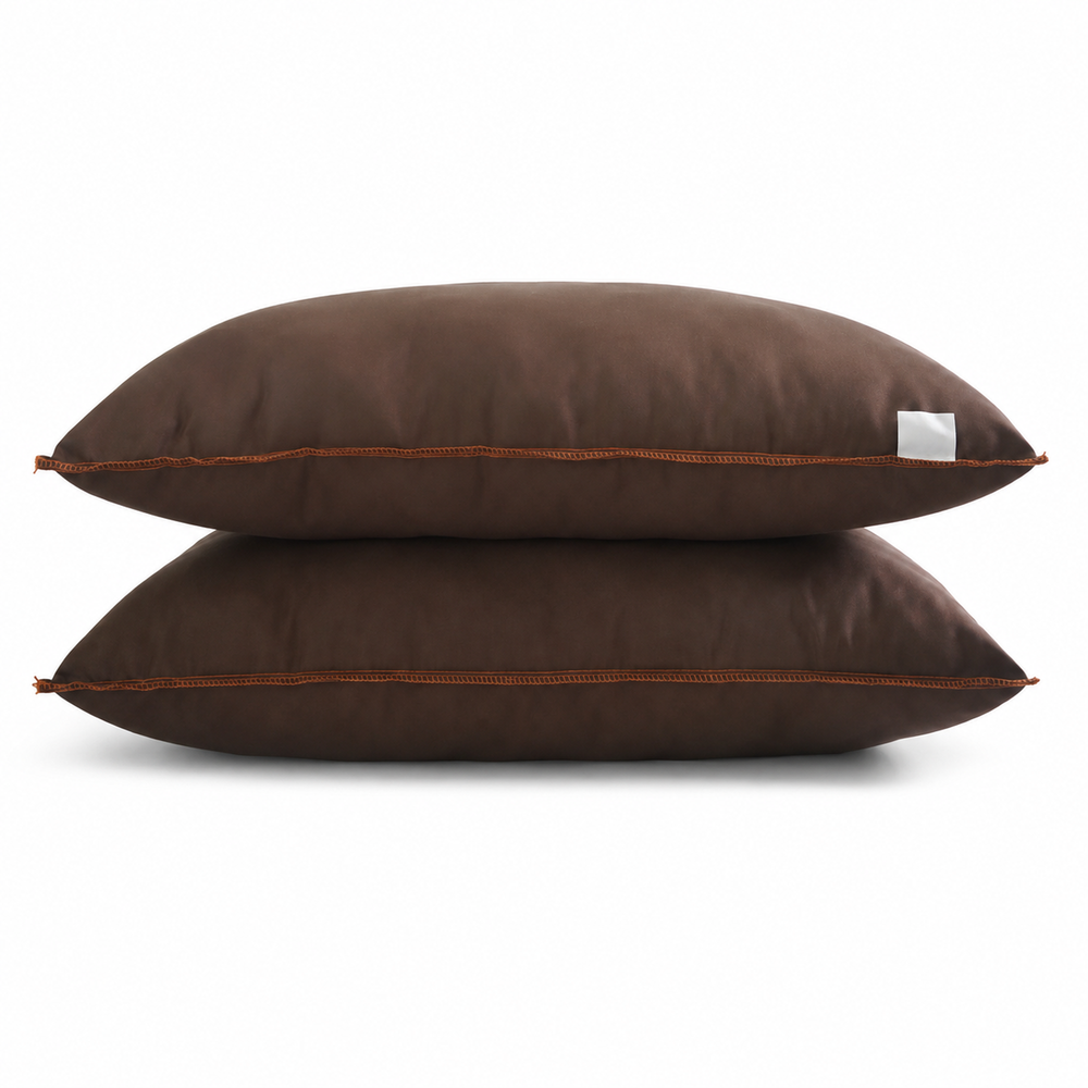 Arlin White Snowflake Pillow 70 x 50 cm