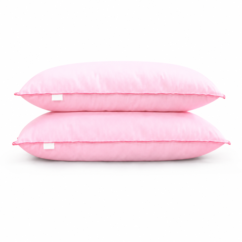 Arlin White Snowflake Pillow 70 x 50 cm