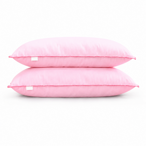 Arlin White Snowflake Pillow 70 x 50 cm