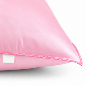 Arlin White Snowflake Pillow 70 x 50 cm