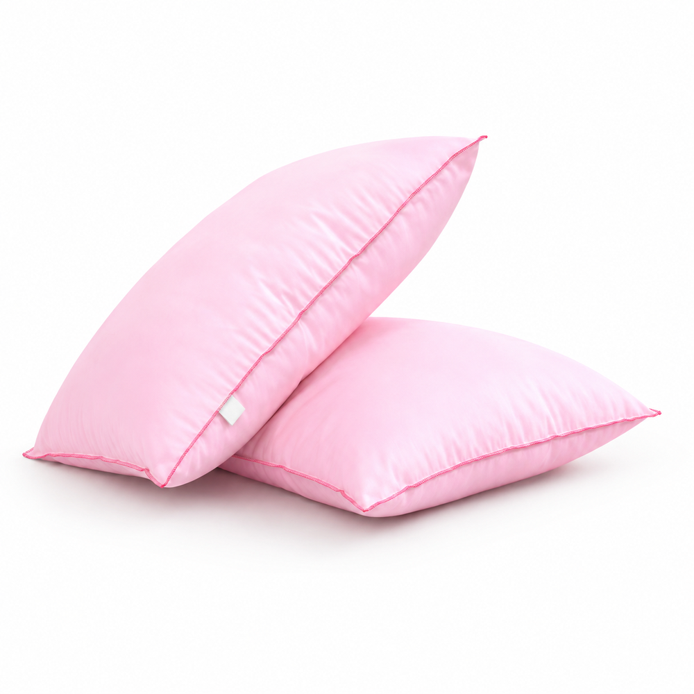 Arlin White Snowflake Pillow 70 x 50 cm