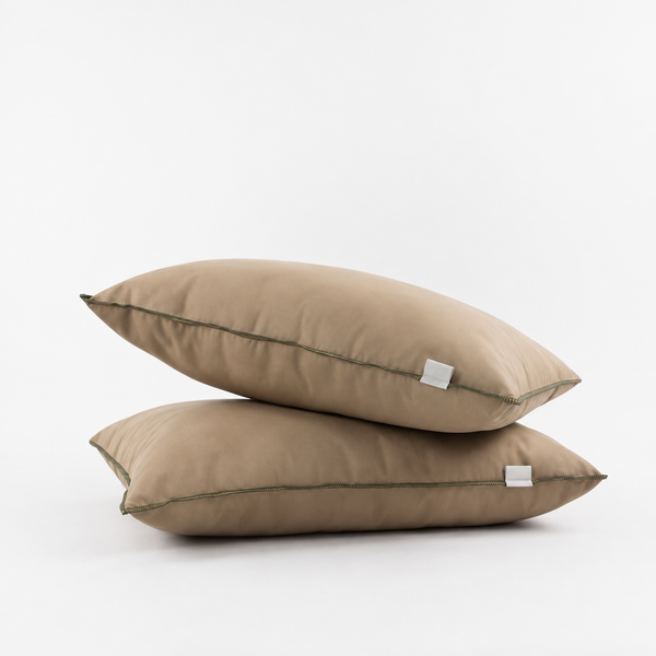 Arlin White Snowflake Pillow 70 x 50 cm