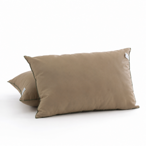 Arlin White Snowflake Pillow 70 x 50 cm