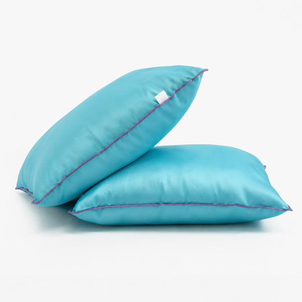 Arlin White Snowflake Pillow 70 x 50 cm