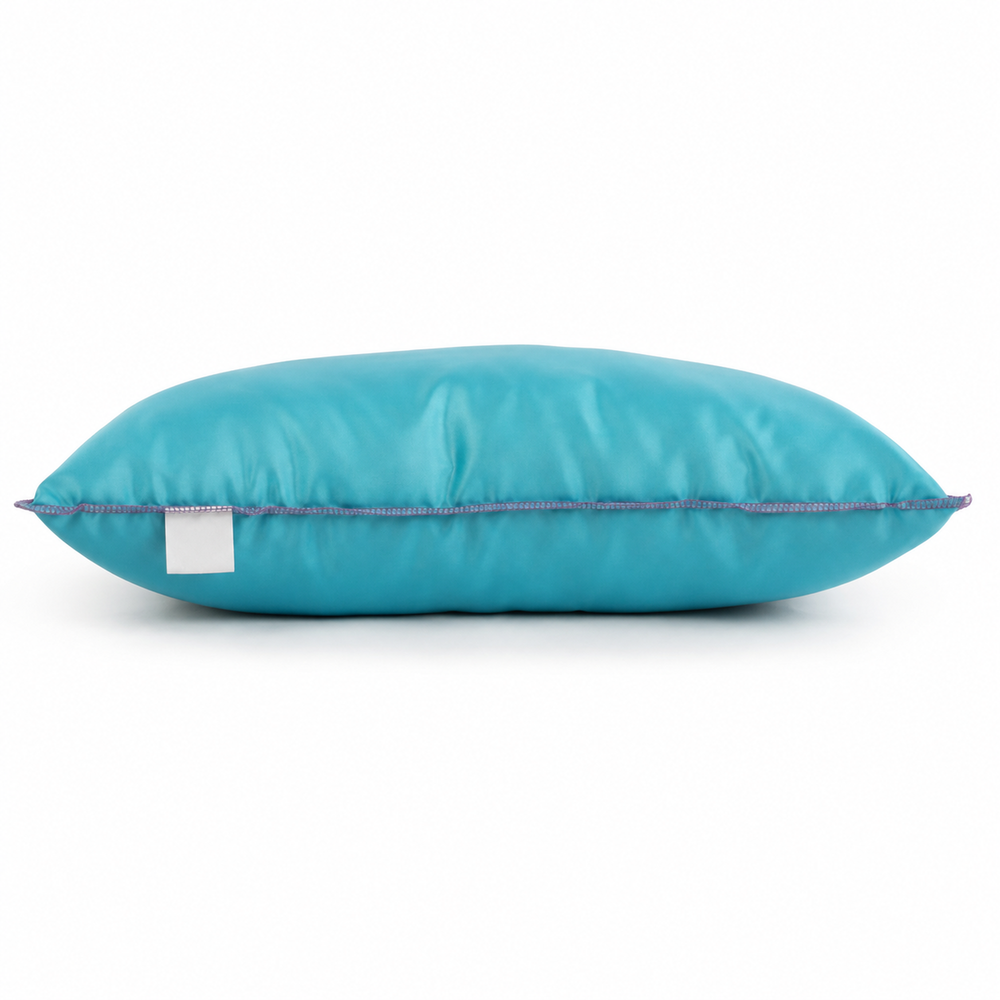 Arlin White Snowflake Pillow 70 x 50 cm
