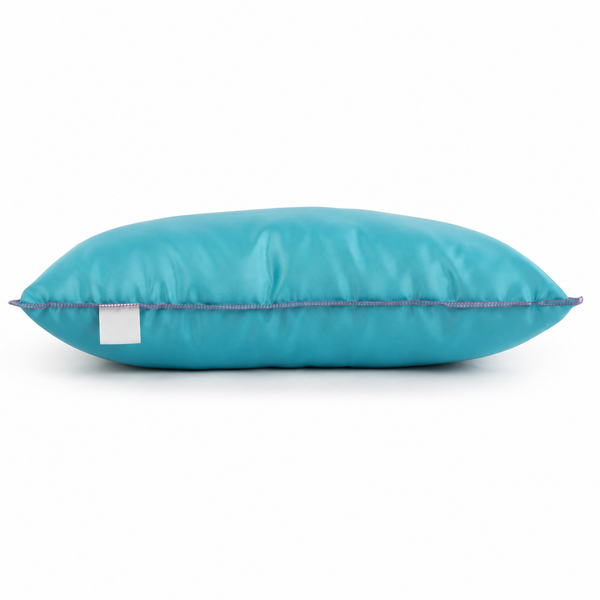 Arlin White Snowflake Pillow 70 x 50 cm