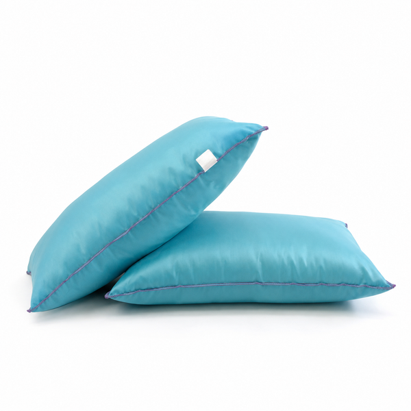 Arlin White Snowflake Pillow 70 x 50 cm