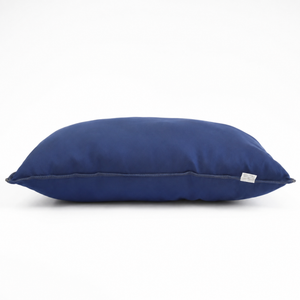 Arlin White Snowflake Pillow 70 x 50 cm