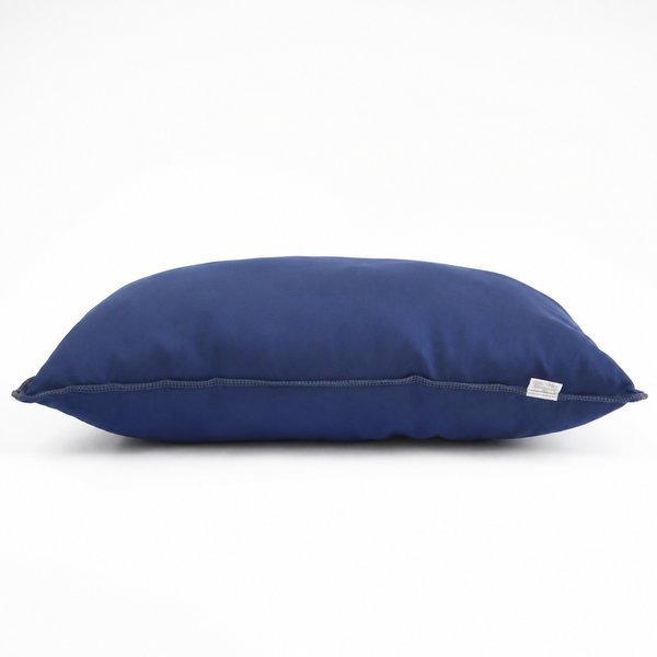 Arlin White Snowflake Pillow 70 x 50 cm