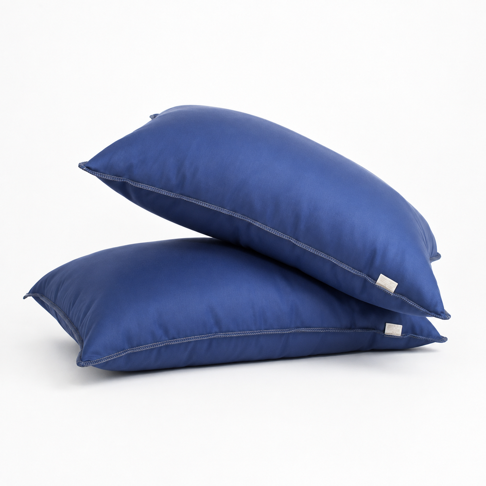 Arlin White Snowflake Pillow 70 x 50 cm