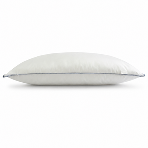 Arlin White Snowflake Pillow 70 x 50 cm