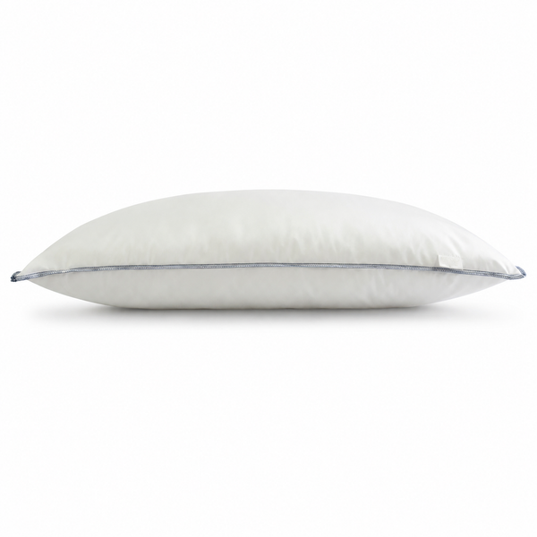 Arlin White Snowflake Pillow 70 x 50 cm