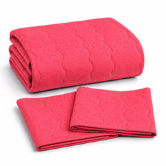 Cover Thin 150 Hilos Microfibra Confort / Fucsia Arlin