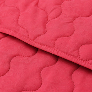Cover Thin 150 Hilos Microfibra Confort / Fucsia Arlin