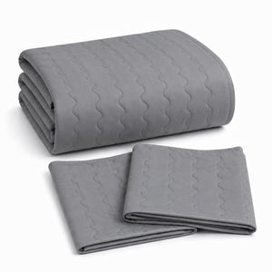 Cover Thin 150 Hilos Microfibra Confort / Plomo Arlin