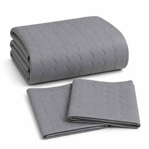 Cover Thin 150 Hilos Microfibra Confort / Plomo Arlin