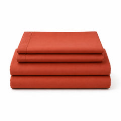 Juego De Sábanas Cool 150 Hilos Cotton Confort / Lacre Arlin