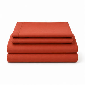 Juego De Sábanas Cool 150 Hilos Cotton Confort / Lacre Arlin