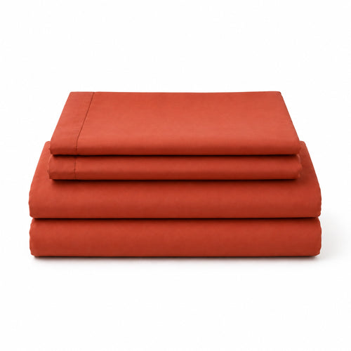 Juego De Sábanas Cool 150 Hilos Cotton Confort / Lacre Arlin