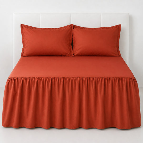 Juego De Sábanas Cool 150 Hilos Cotton Confort / Lacre Arlin