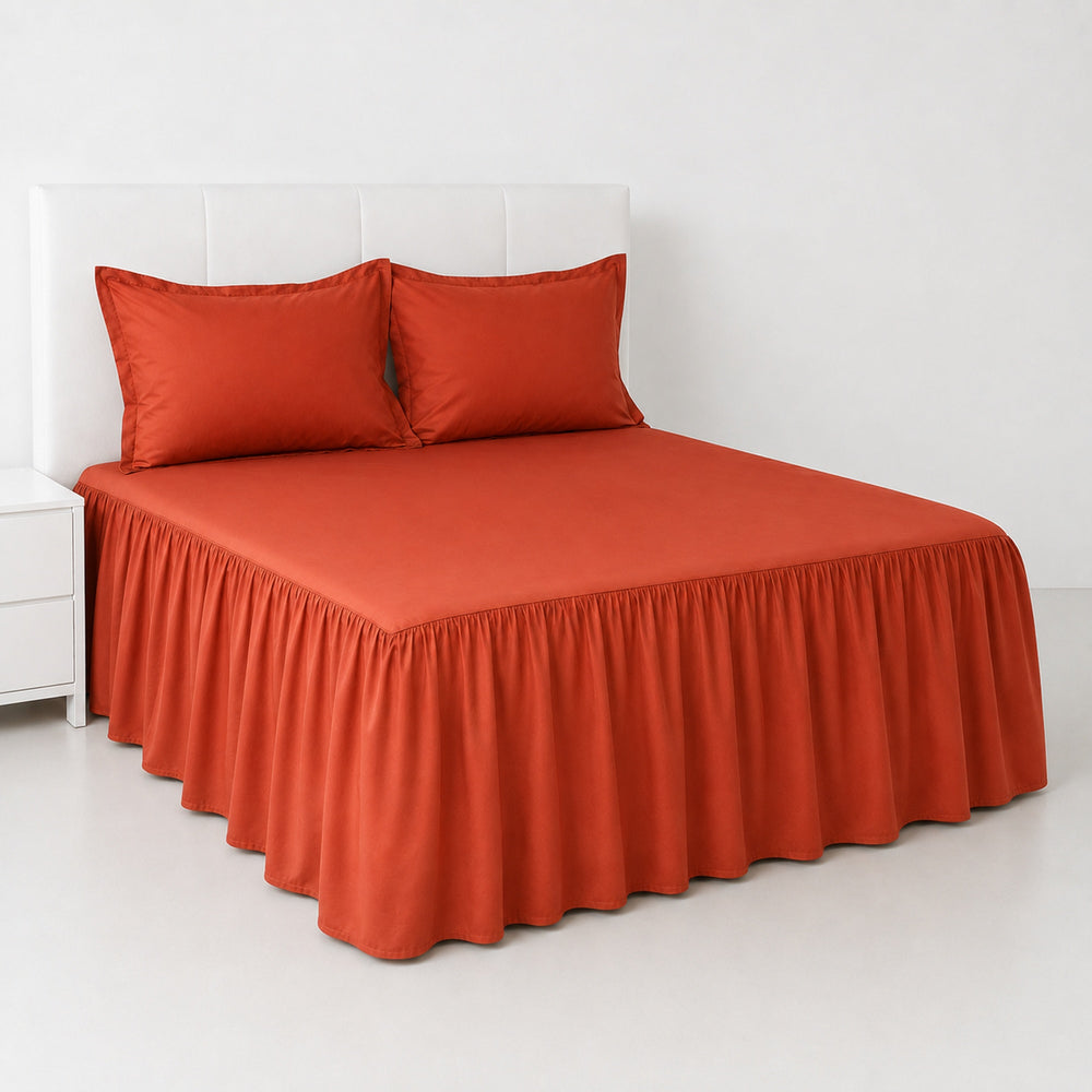Juego De Sábanas Cool 150 Hilos Cotton Confort / Lacre Arlin
