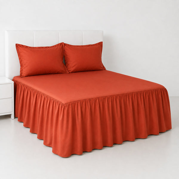 Juego De Sábanas Cool 150 Hilos Cotton Confort / Lacre Arlin