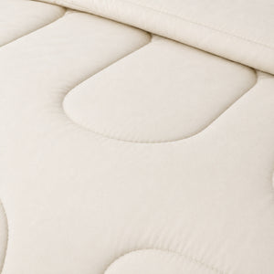 Edredón 150 Hilos Algodón Confort / Crema Arlin